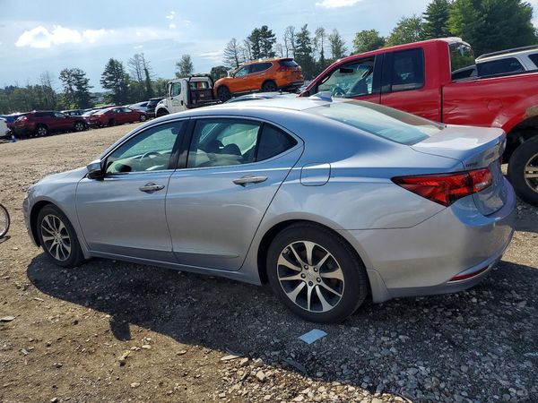 2016 ACURA TLX