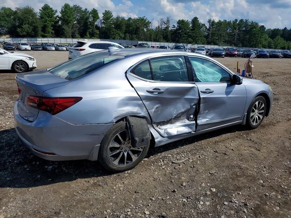 2016 ACURA TLX
