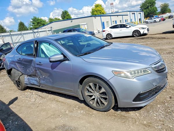 2016 ACURA TLX