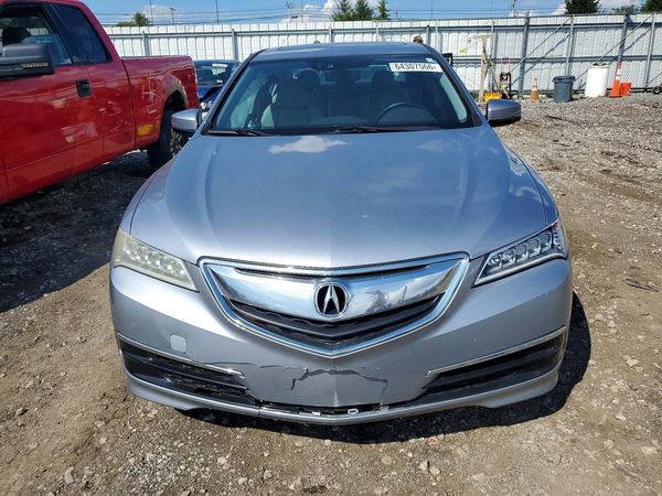 2016 ACURA TLX