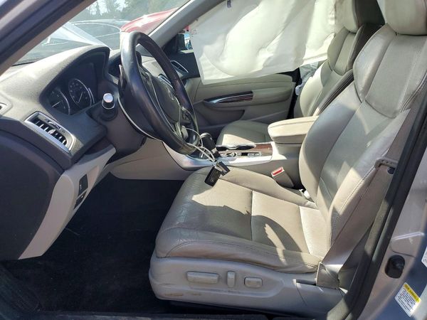 2016 ACURA TLX