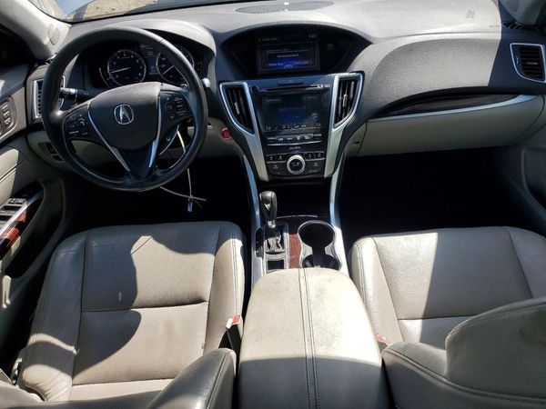 2016 ACURA TLX