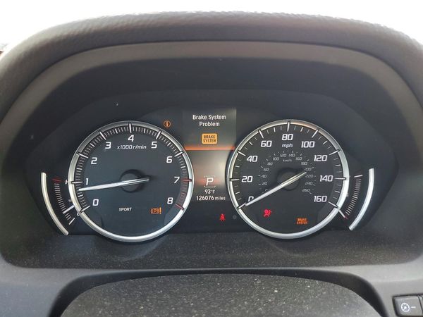 2016 ACURA TLX