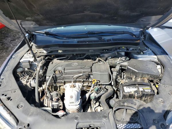 2016 ACURA TLX