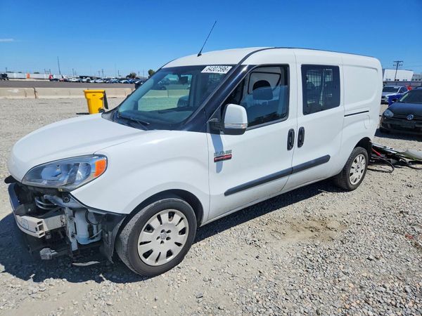 2019 RAM PROMASTER CITY