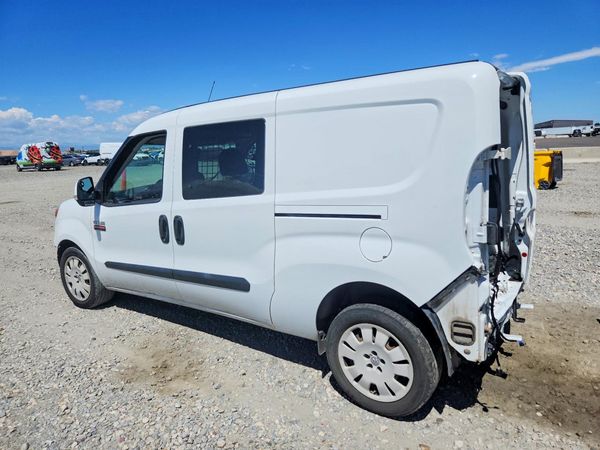 2019 RAM PROMASTER CITY