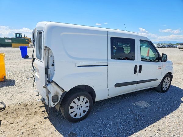 2019 RAM PROMASTER CITY
