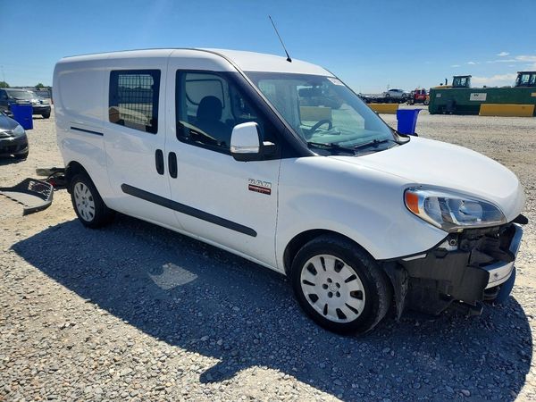 2019 RAM PROMASTER CITY