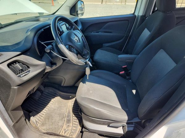 2019 RAM PROMASTER CITY