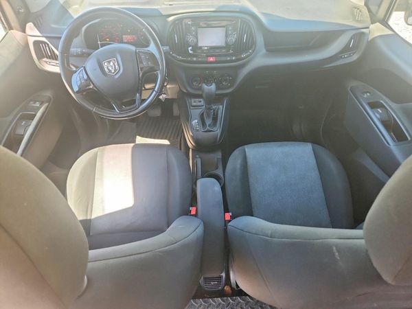2019 RAM PROMASTER CITY