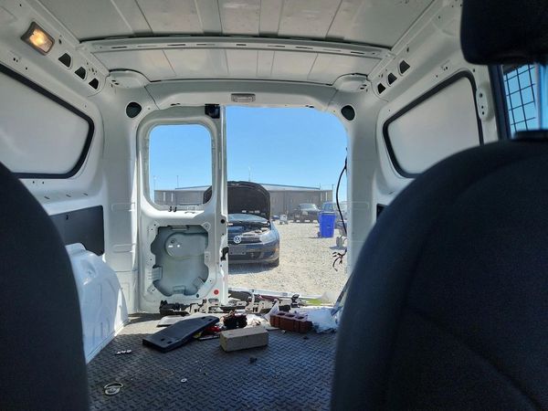 2019 RAM PROMASTER CITY