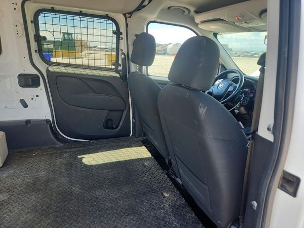 2019 RAM PROMASTER CITY