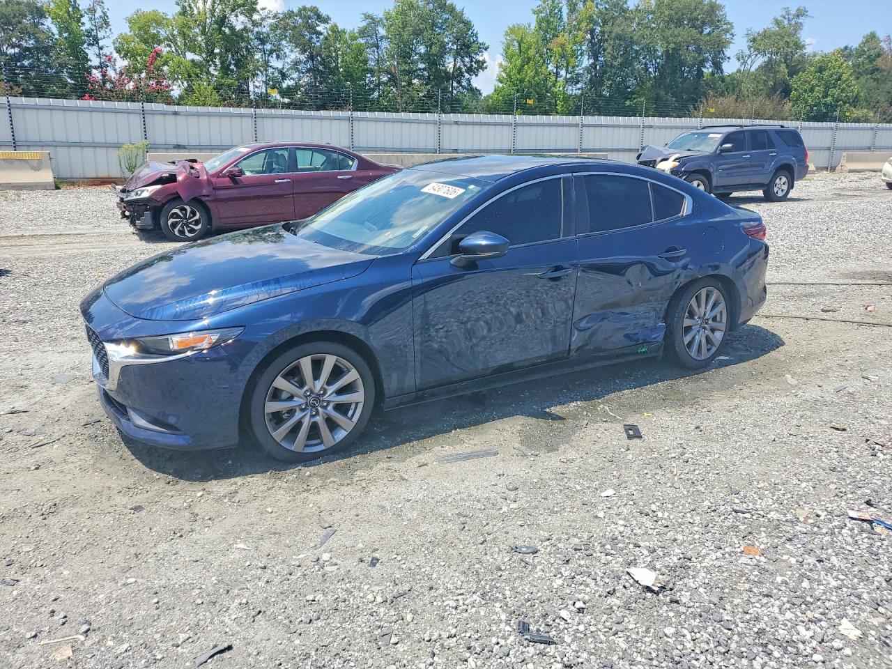 2021 MAZDA 3