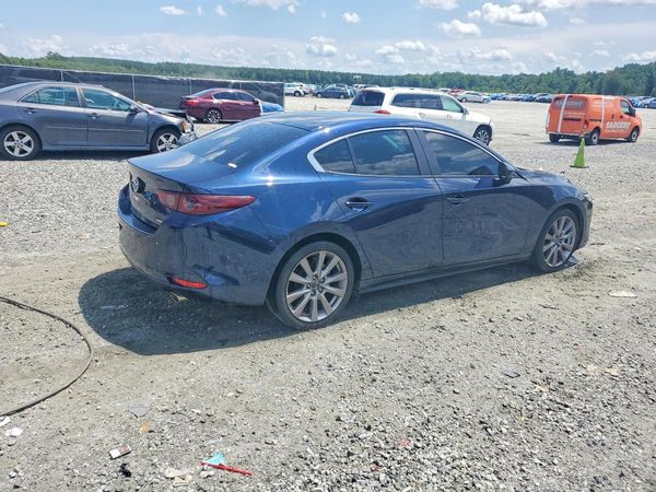 2021 MAZDA 3