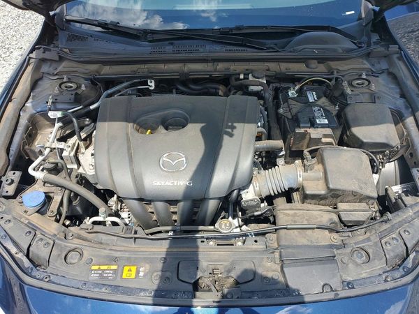 2021 MAZDA 3