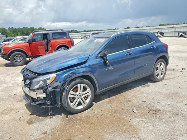 2019 MERCEDES-BENZ GLA GLA250-4M