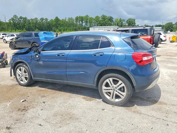 2019 MERCEDES-BENZ GLA GLA250-4M