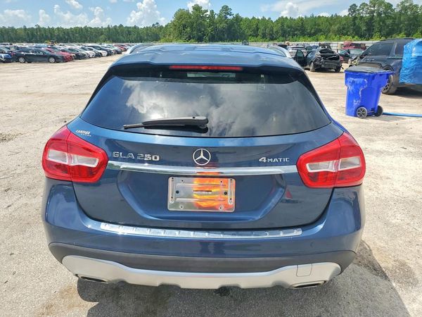 2019 MERCEDES-BENZ GLA GLA250-4M