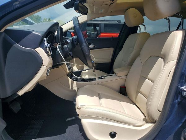 2019 MERCEDES-BENZ GLA GLA250-4M
