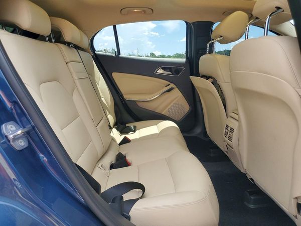 2019 MERCEDES-BENZ GLA GLA250-4M