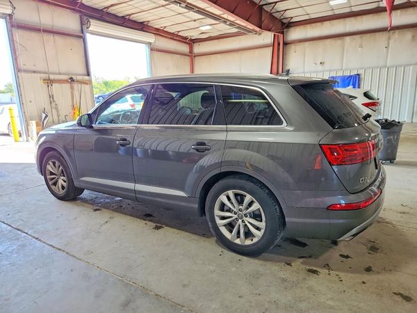 2018 AUDI Q7 quattro Premium Plus