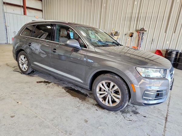 2018 AUDI Q7 quattro Premium Plus
