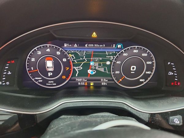 2018 AUDI Q7 quattro Premium Plus