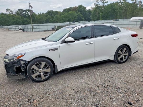 2019 KIA OPTIMA LX, S