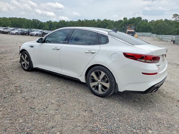 2019 KIA OPTIMA LX, S