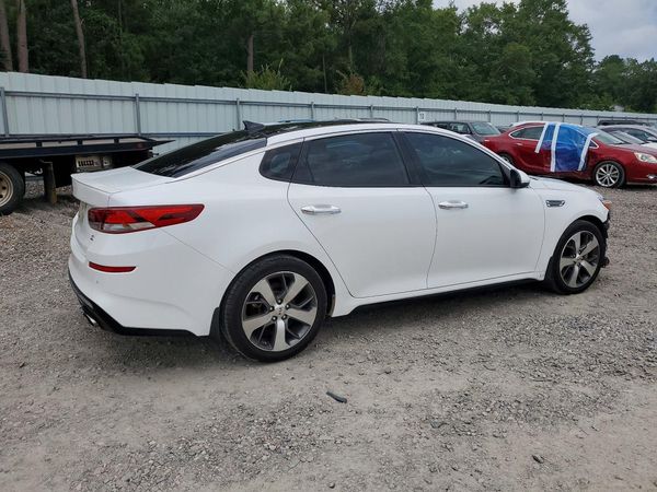 2019 KIA OPTIMA LX, S