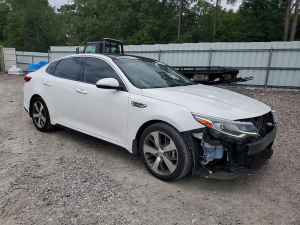 2019 KIA OPTIMA LX, S