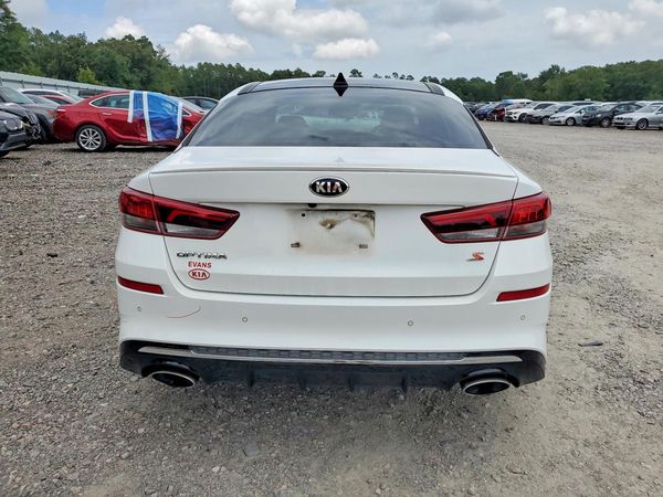 2019 KIA OPTIMA LX, S