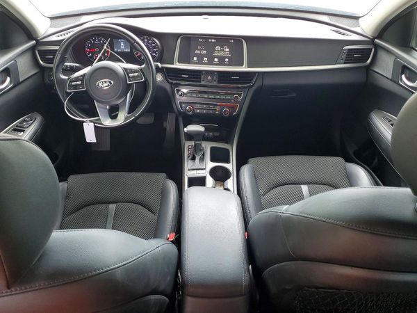 2019 KIA OPTIMA LX, S