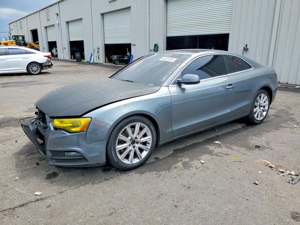 2013 AUDI A5 quattro Premium