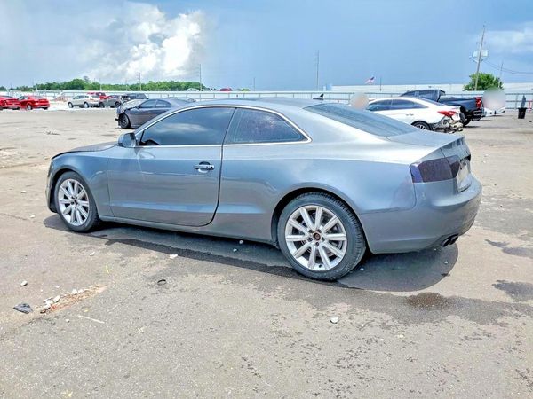 2013 AUDI A5 quattro Premium