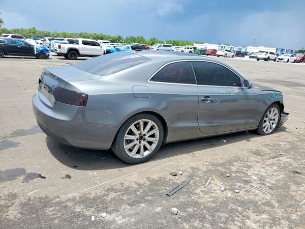 2013 AUDI A5 quattro Premium
