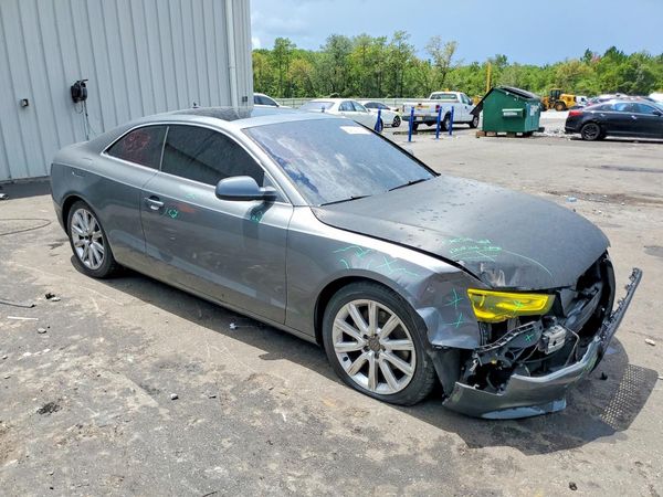 2013 AUDI A5 quattro Premium