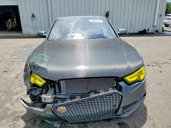 2013 AUDI A5 quattro Premium