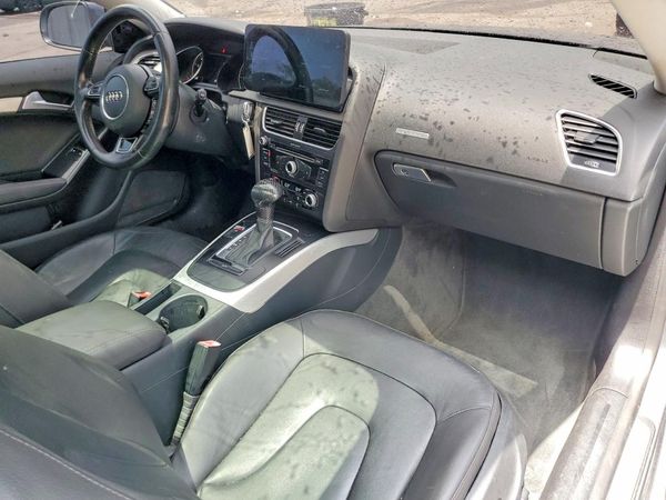 2013 AUDI A5 quattro Premium
