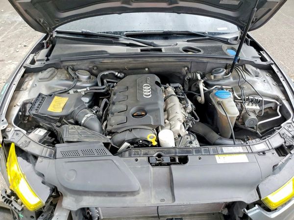 2013 AUDI A5 quattro Premium