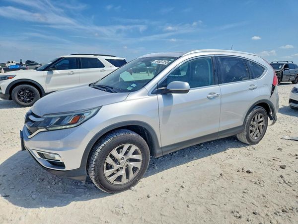 2015 HONDA CRV