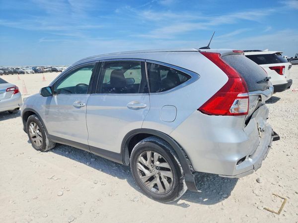 2015 HONDA CRV EX-L