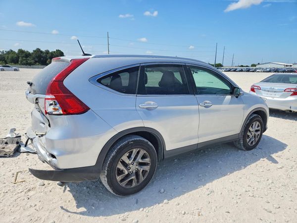2015 HONDA CRV EX-L