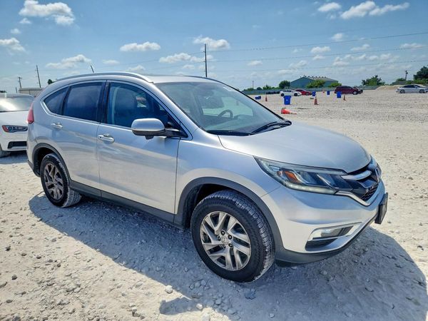 2015 HONDA CRV EX-L
