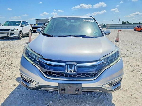 2015 HONDA CRV EX-L