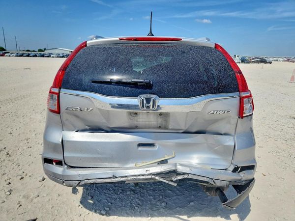 2015 HONDA CRV EX-L