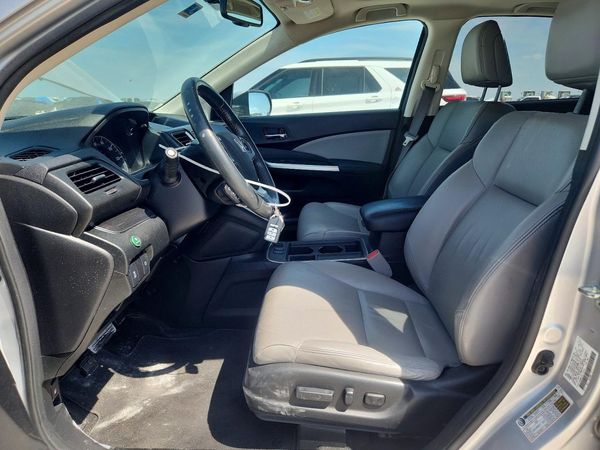 2015 HONDA CRV EX-L