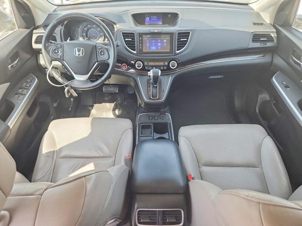 2015 HONDA CRV EX-L