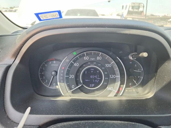 2015 HONDA CRV EX-L