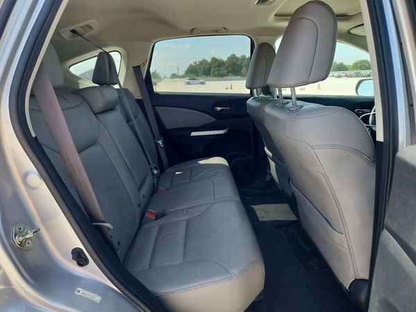 2015 HONDA CRV EX-L